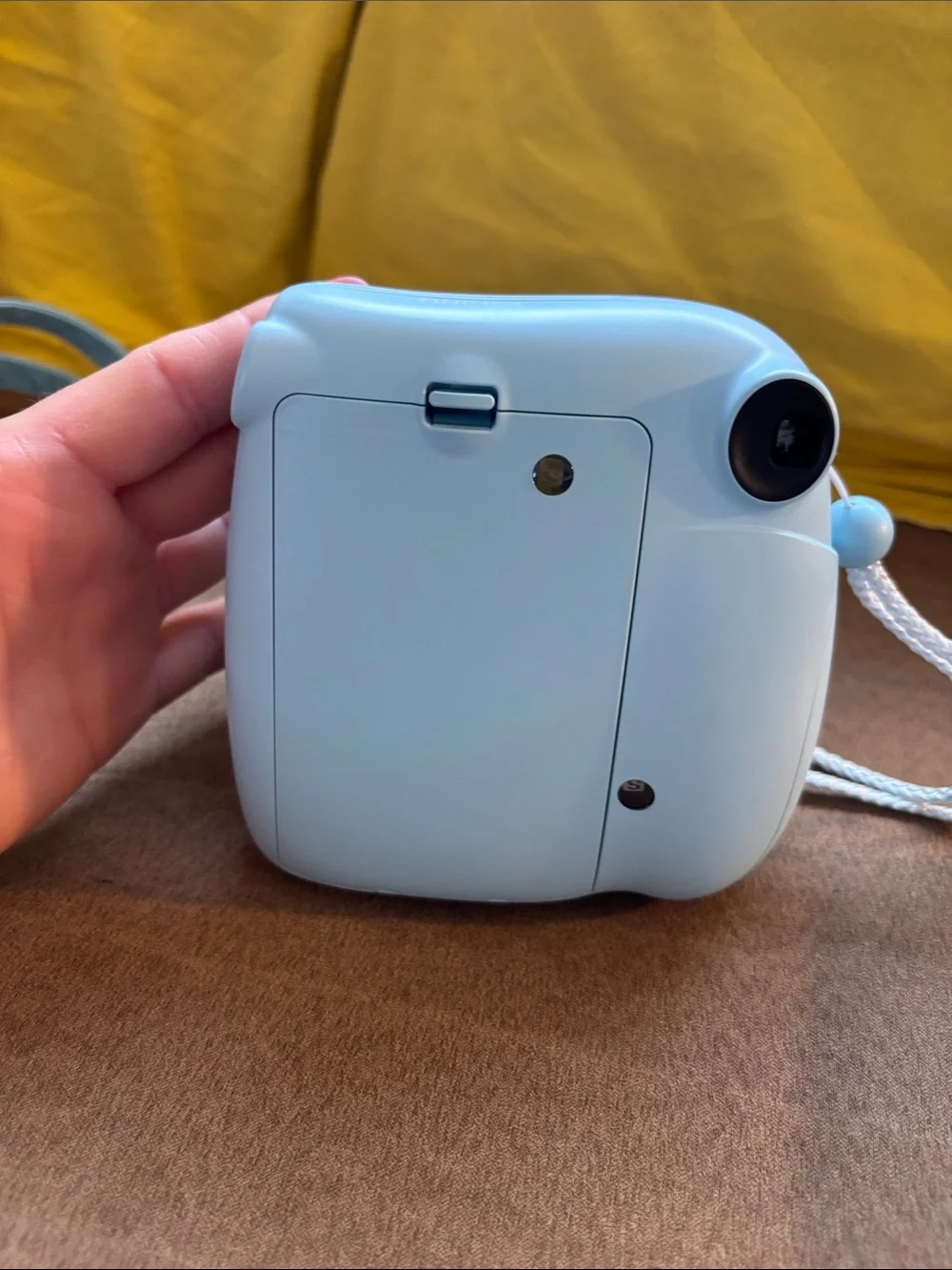 Instax pastel light